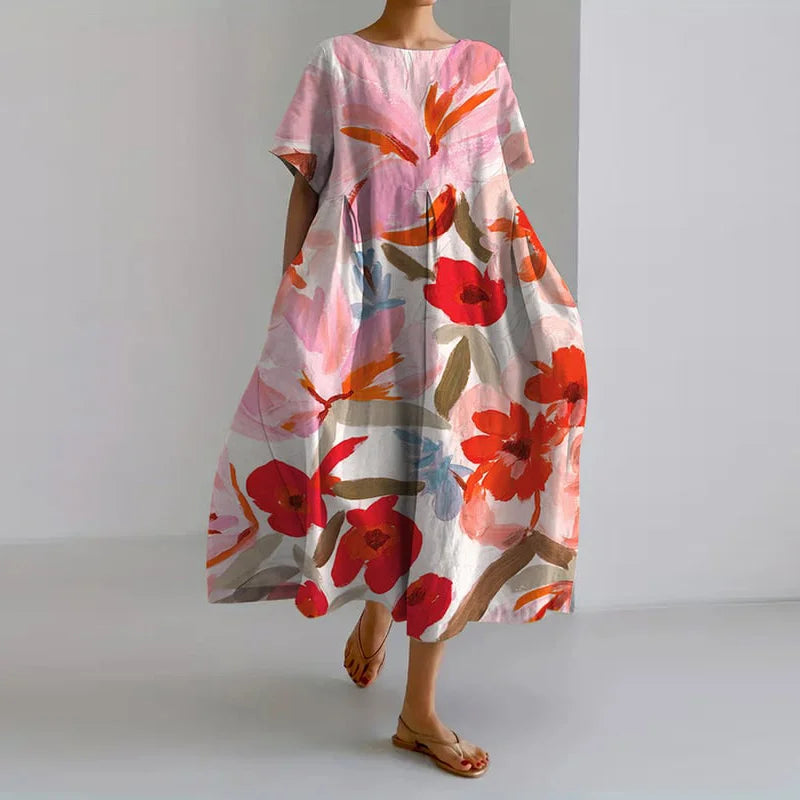 Rosanna | Floral Summer Dress