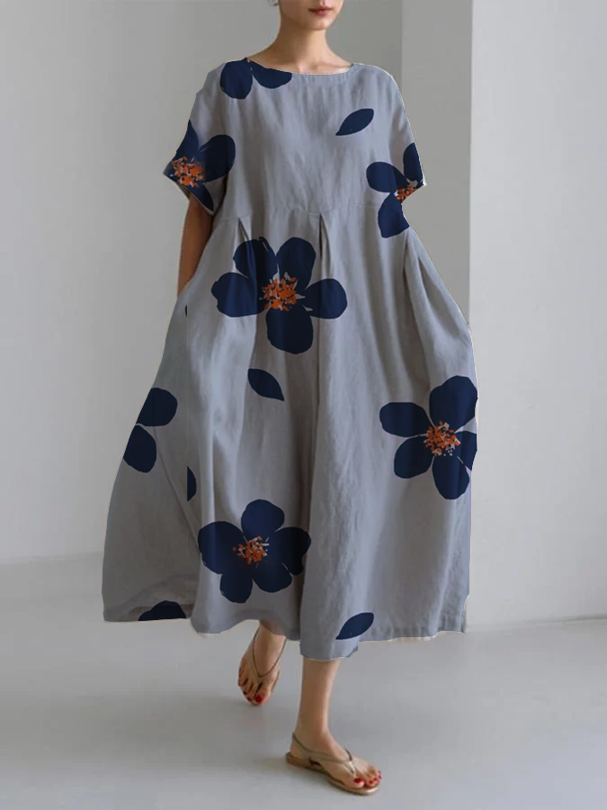 Raffa | Floral Summer Dress