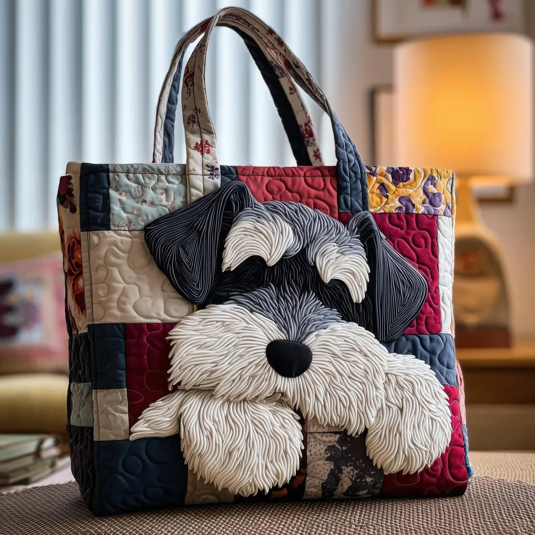 Artisan Schnauzer Bag