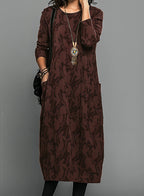 Orvessa Soft Dress