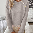Jenny – Effortless Elegance Sweater