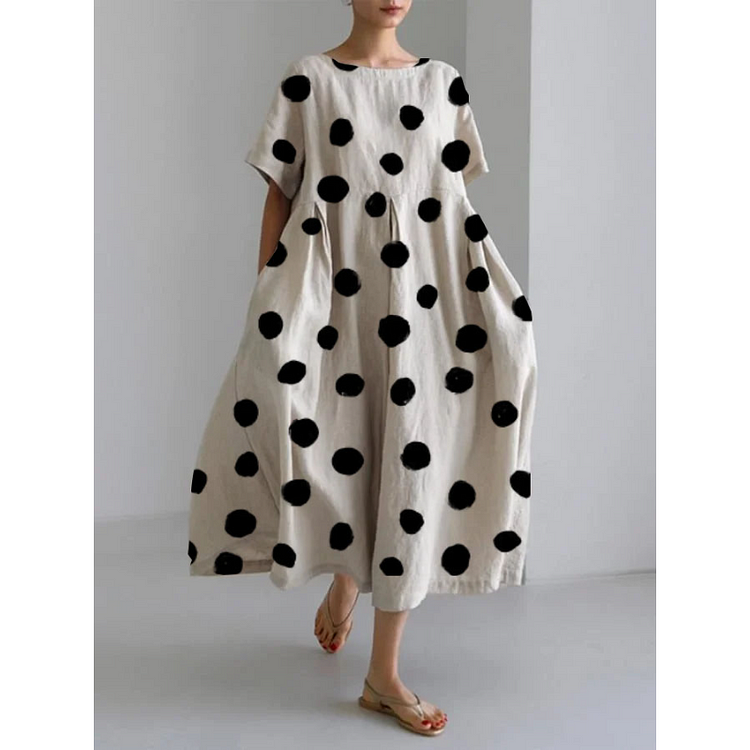 Vale | Floral Summer Dress