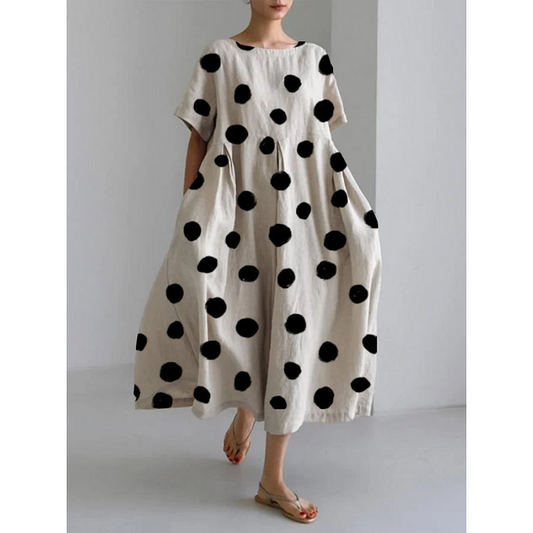 Vale | Floral Summer Dress