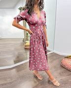 Cecilia | Elegant dress with timeless design