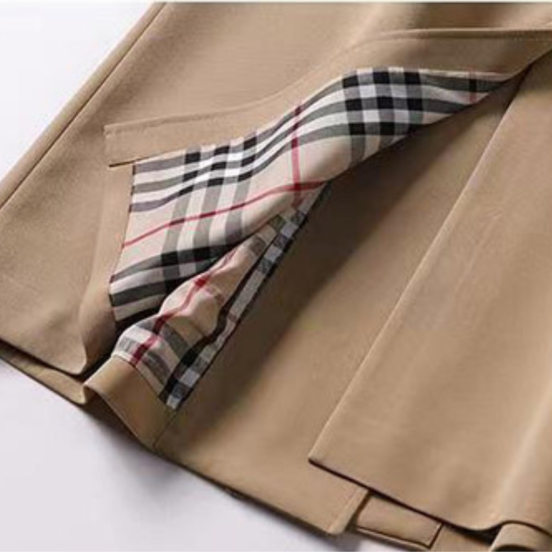 Dina | Timeless Trench Coat