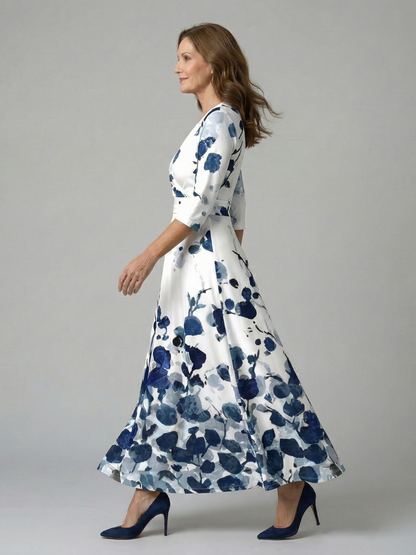 NATALIA | Midi Dress