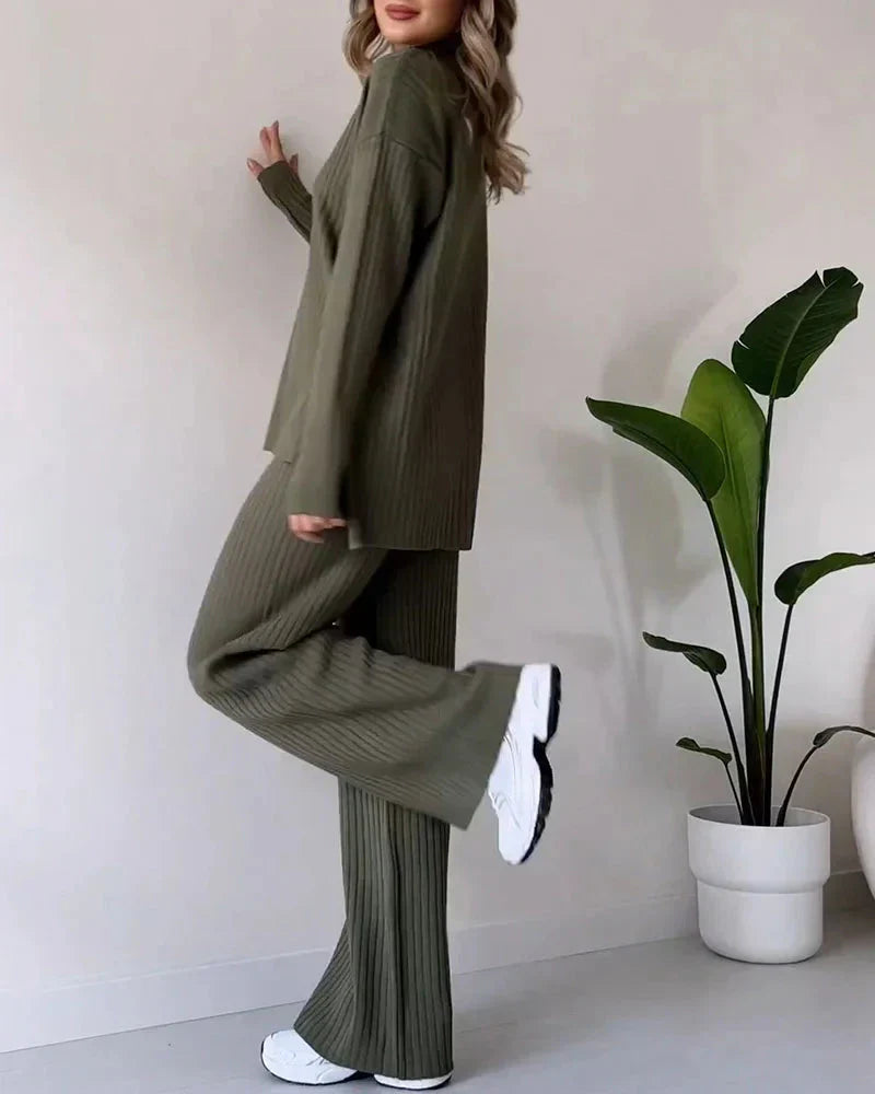 DEBBIE™|Gezellige bijpassende set