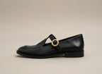 Amelia | Buckle Loafers