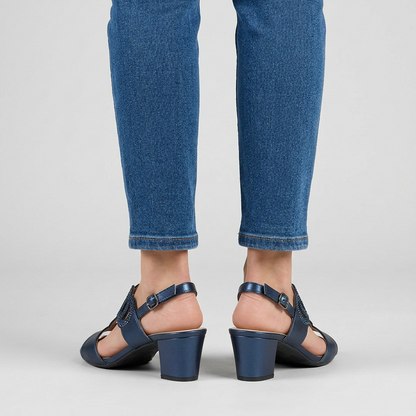 Gea | Comfortable Women’s Heeled Sandals