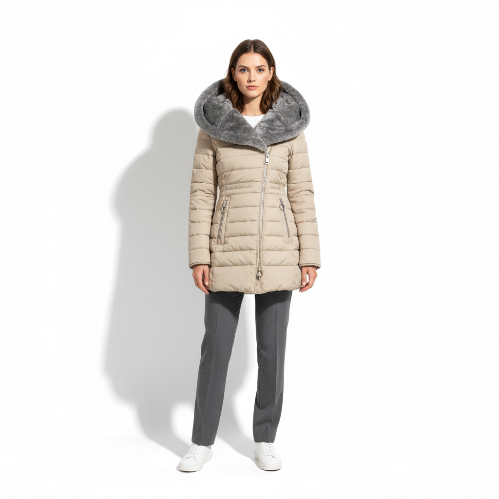 Women's Winter and Waterproof Coat
