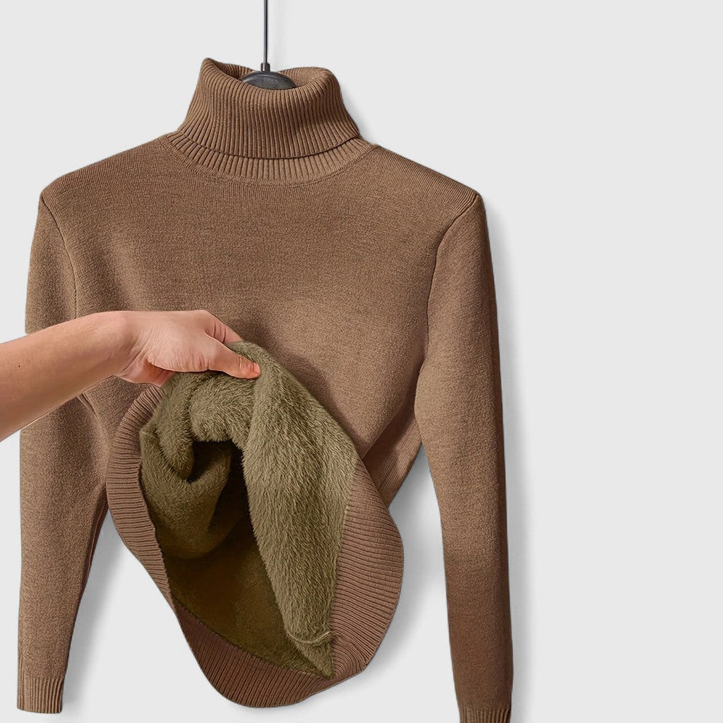 Zella - Turtle Neck Sweater