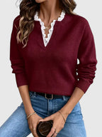 Zaryphine™ | Elegant Blouse