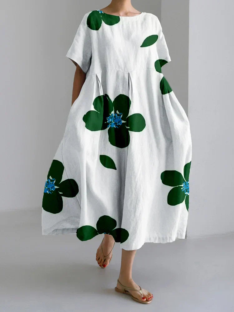 Novi | Floral Summer Dress
