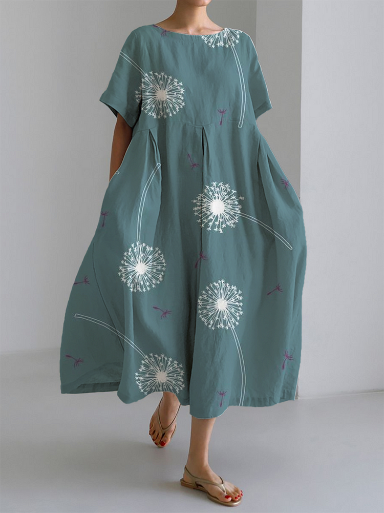 Gabby | Floral Summer Dress