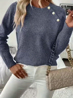 Jenny – Effortless Elegance Sweater