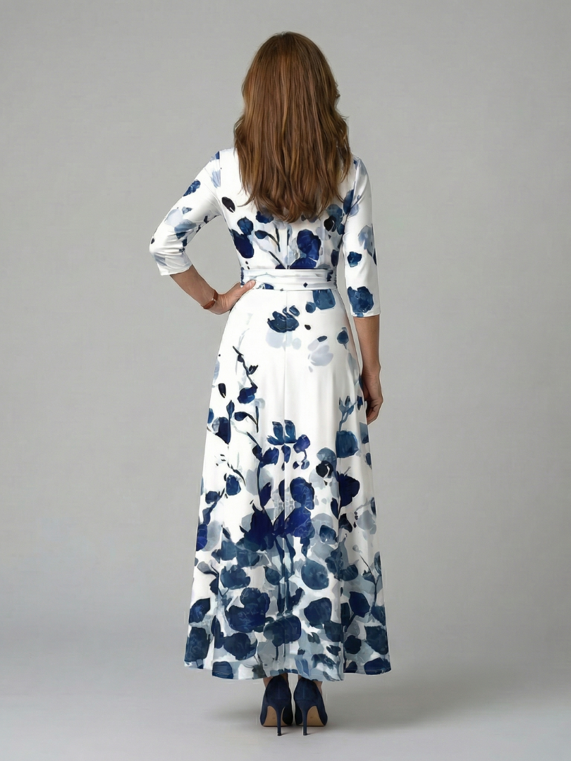 NATALIA | Midi Dress