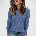 Gina – Soft Elegance Sweater
