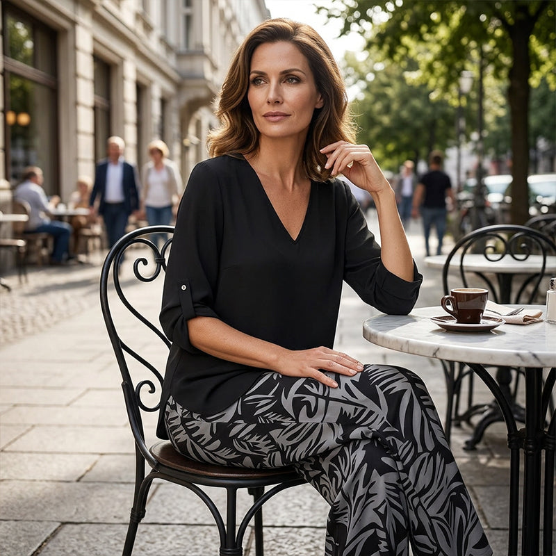 Leire | Elegant Two-Piece Set