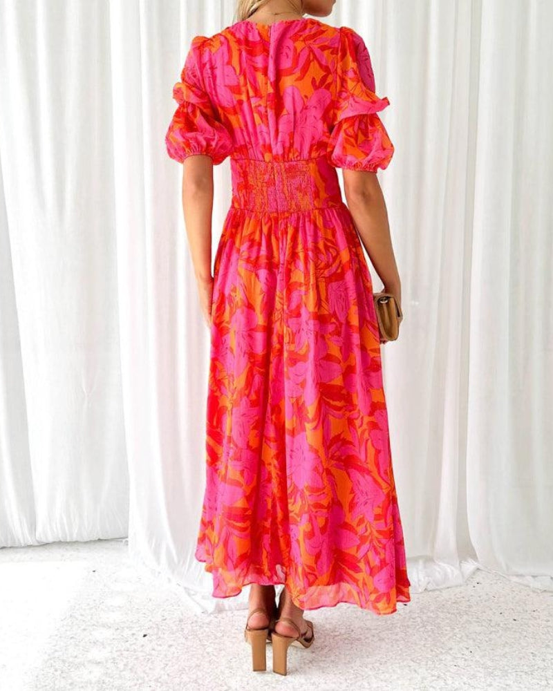 Armonia | Sunlit Maxi Dress