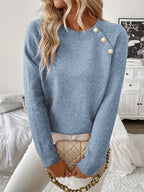 Jenny – Effortless Elegance Sweater