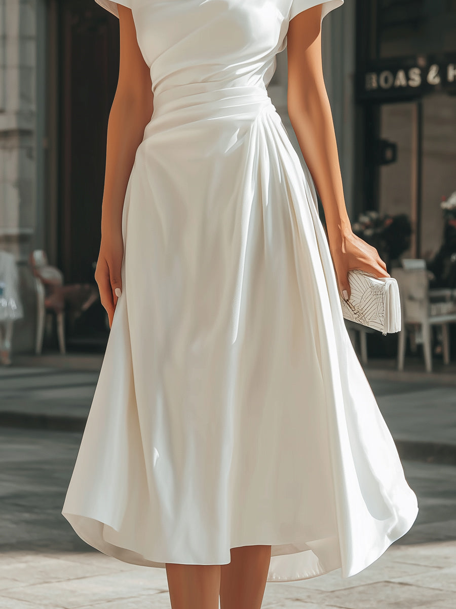 CELESTINA | Midi Dress