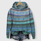 Christine - Retro Hoodie Sweater