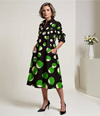 Clara | Elegant dress with timeless style