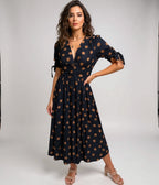 Cecilia | Elegant dress with timeless design