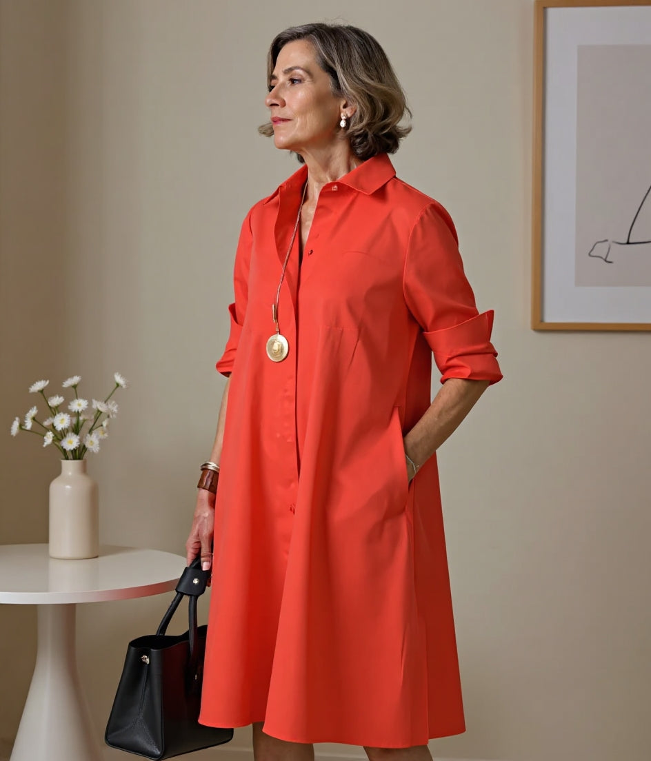 Clara | Elegant dress with timeless style