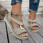 Luna | Elegantsed suvesandaalid