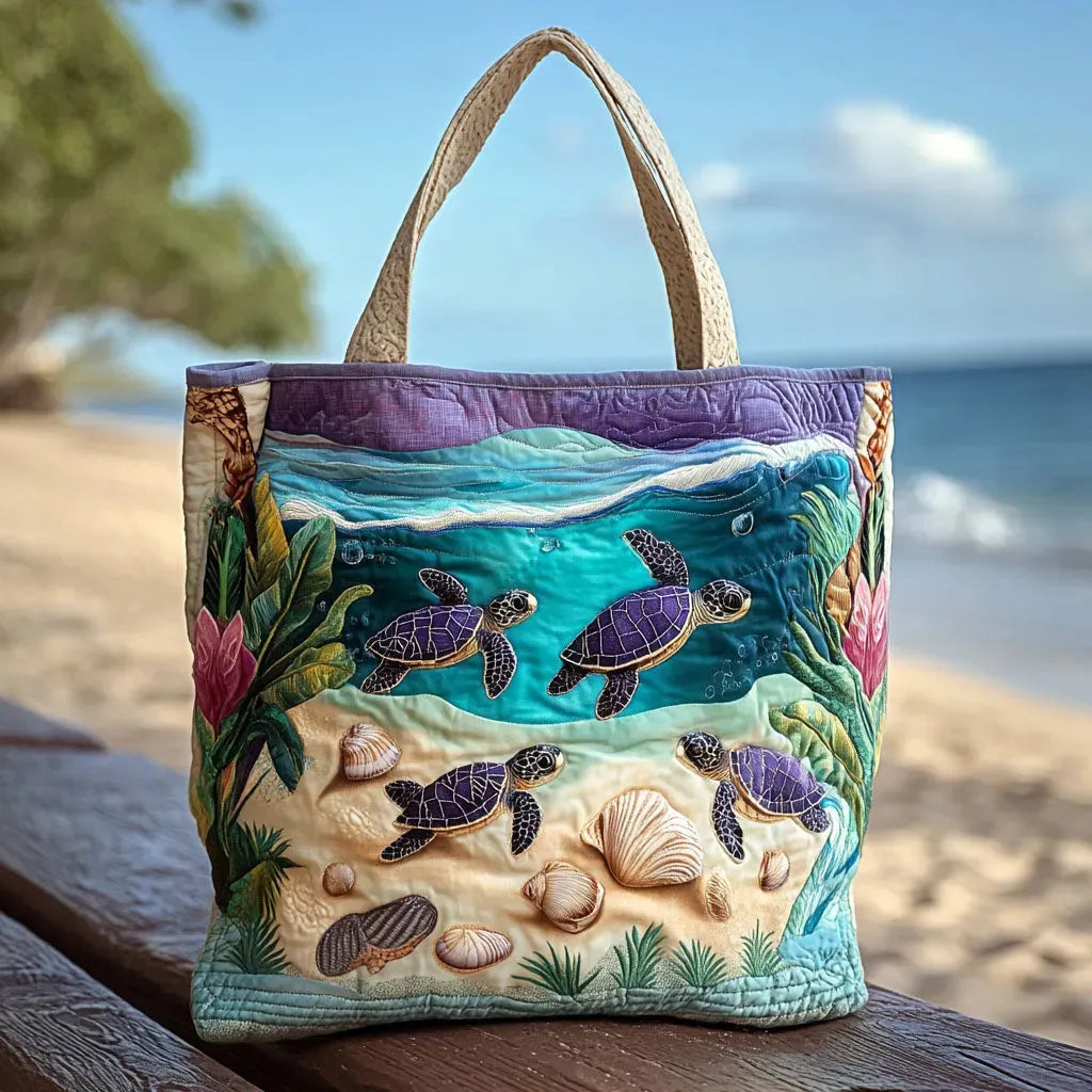 Handmade Bag – Spirit of the Lagoon