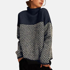 Romika - Herringbone Knit Sweater