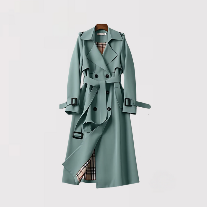 Dina | Timeless Trench Coat