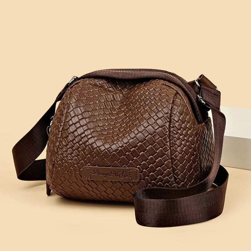 Madison Classic Charm | Spacious Vintage Bag