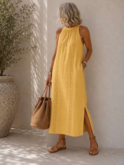 JIMENA | Relaxed Midi Dress