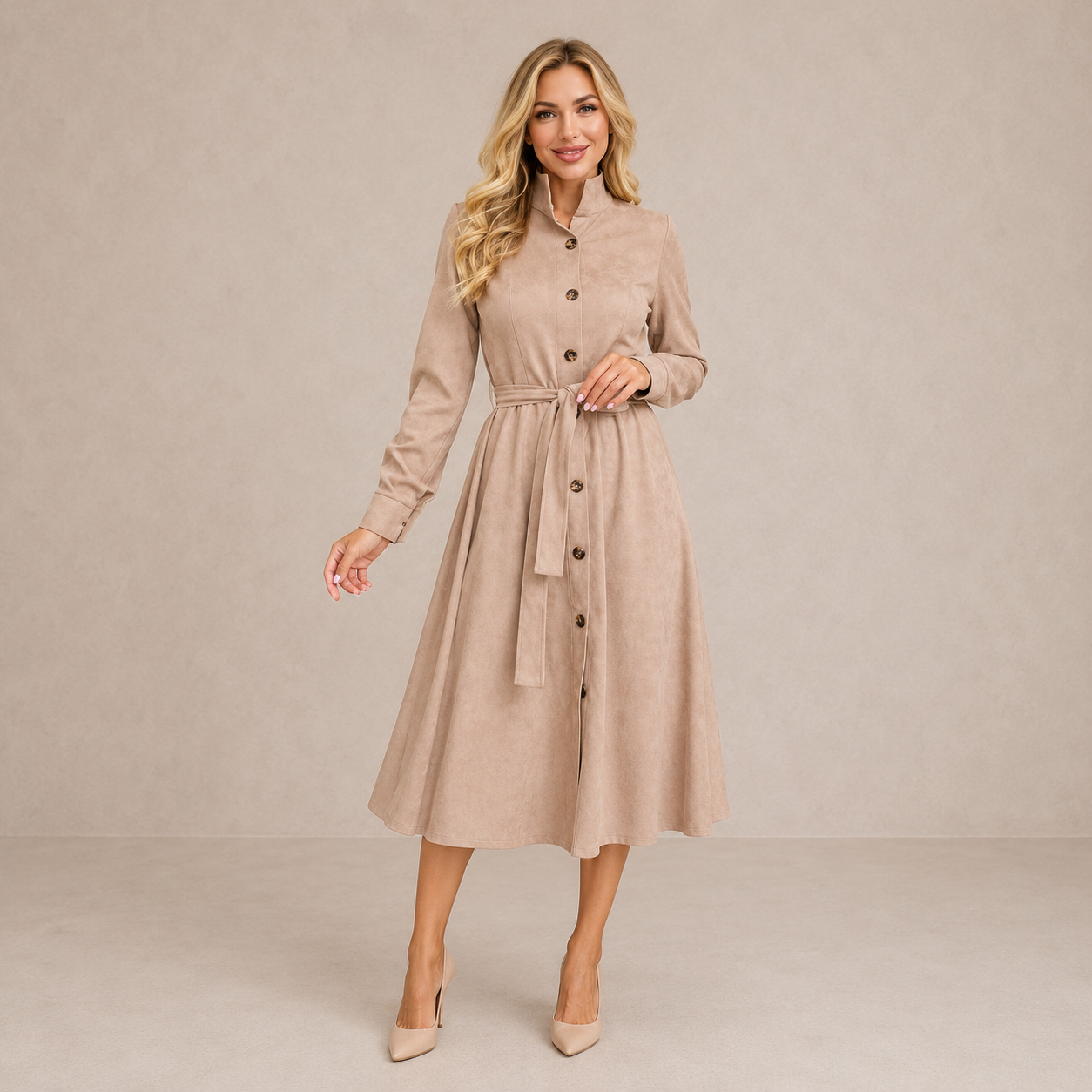 AURORA | Midi Dress