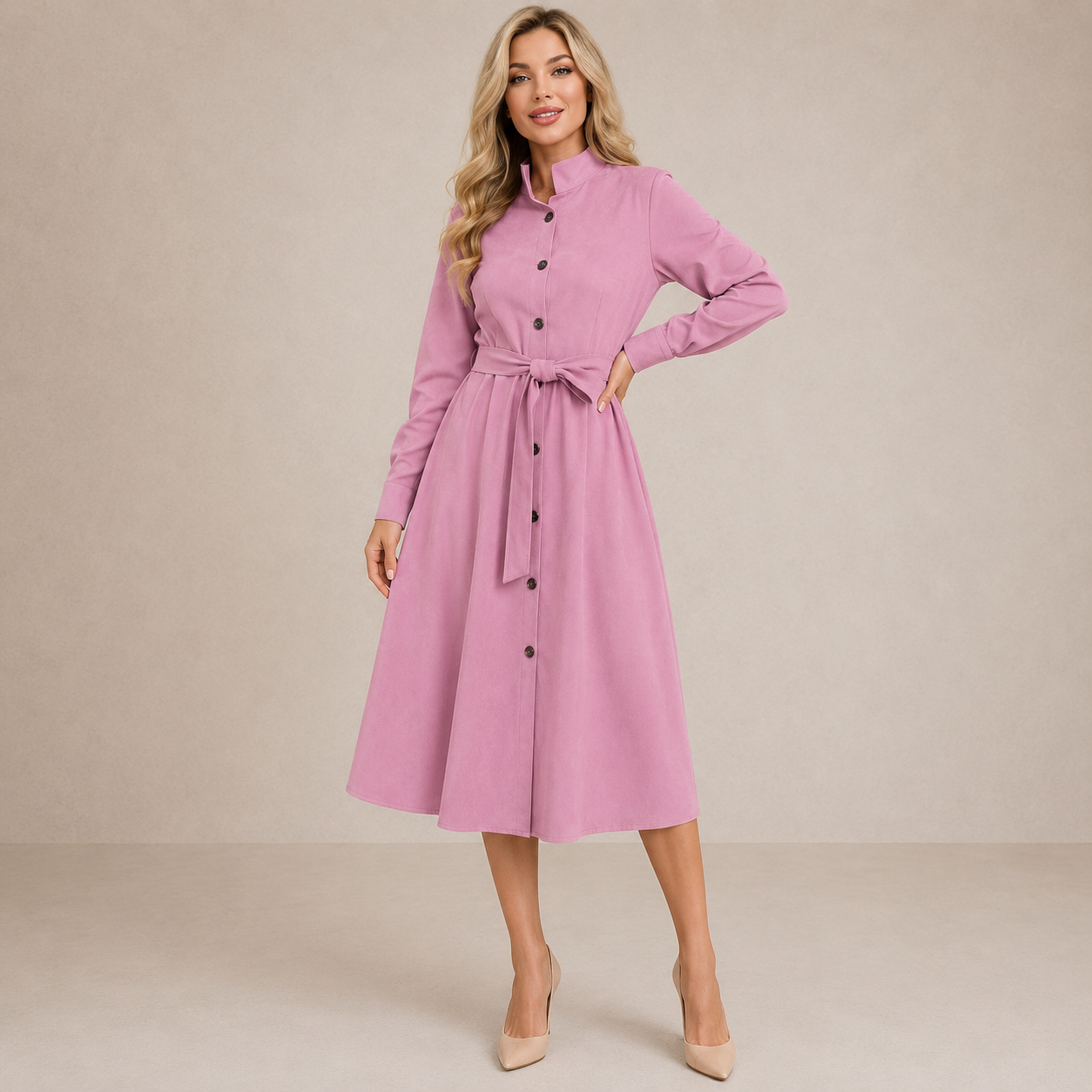 AURORA | Midi Dress