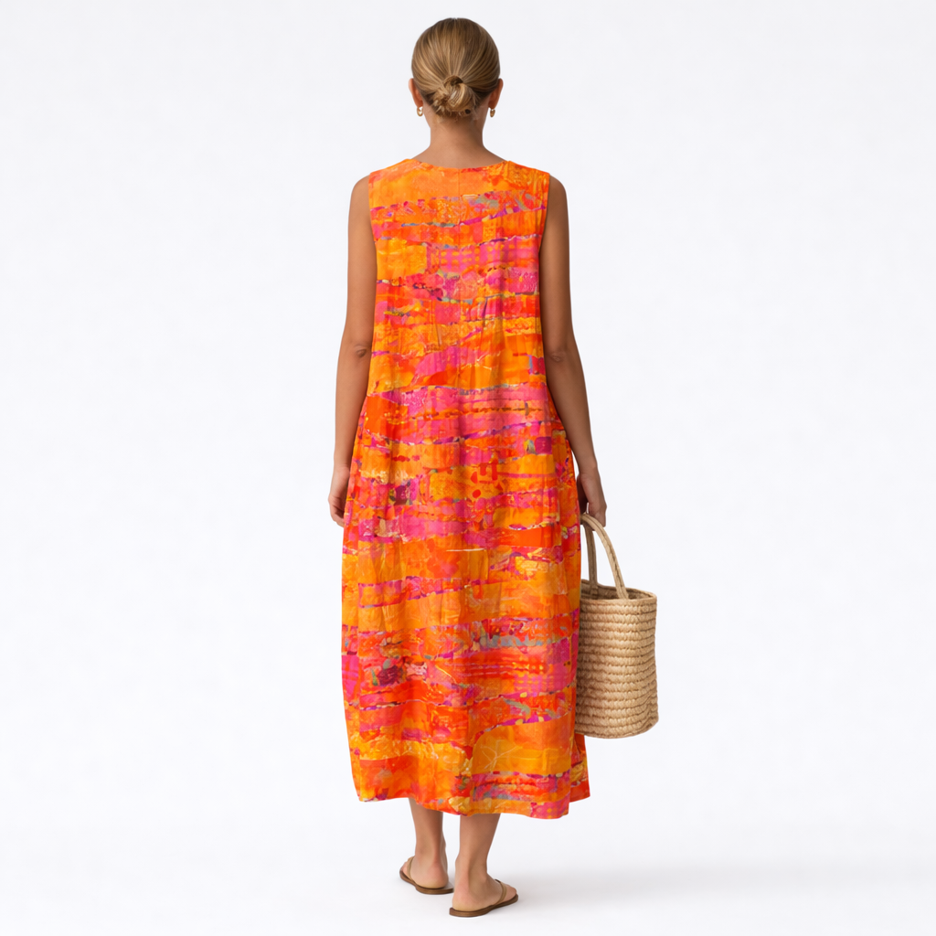 Laura Everyday Midi Dress