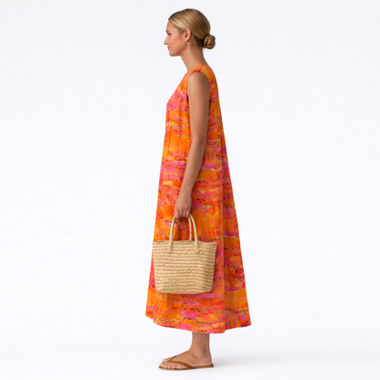 Laura Everyday Midi Dress