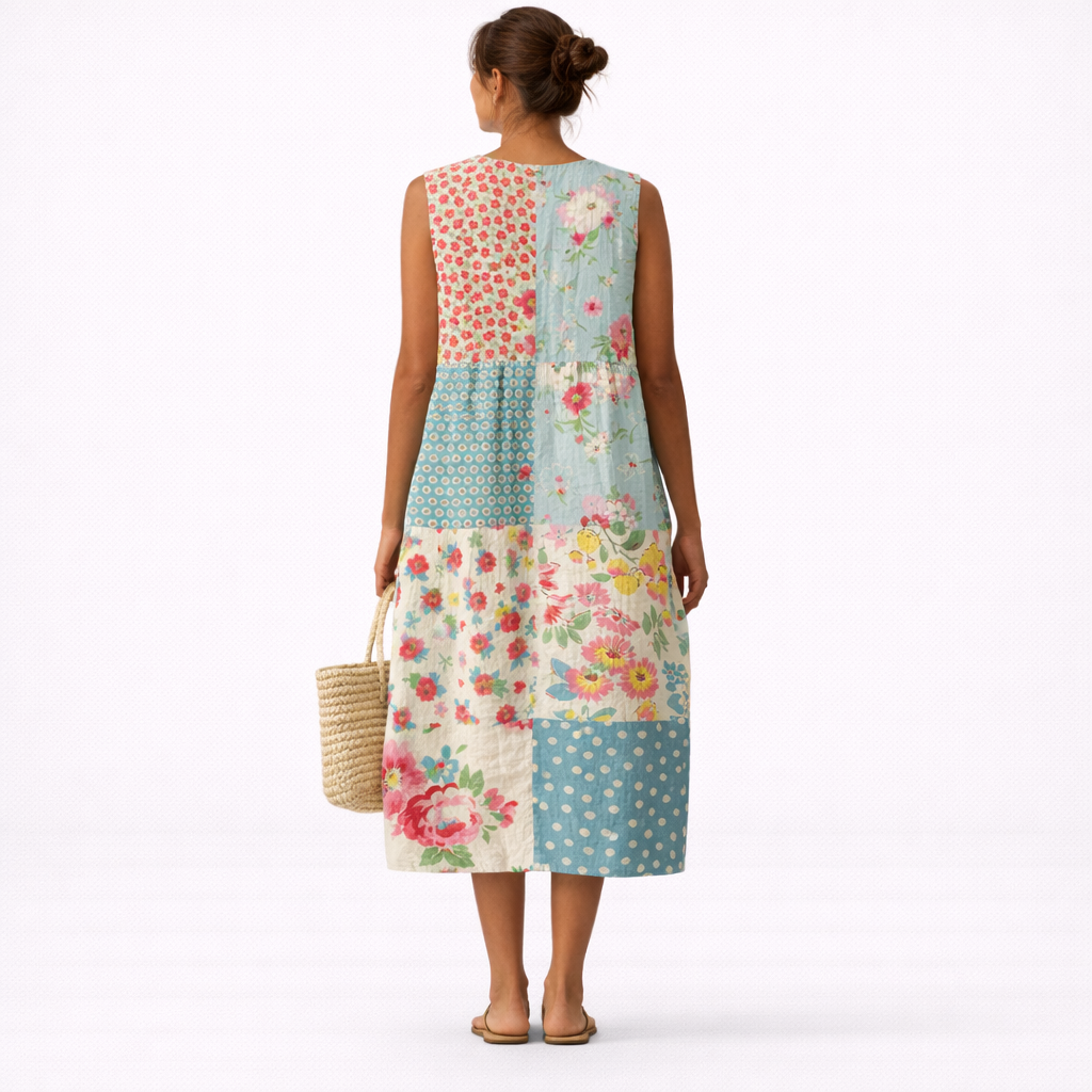 Amelia Everyday Midi Dress