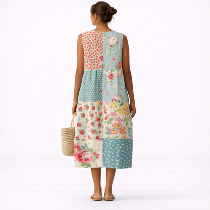 Amelia Everyday Midi Dress