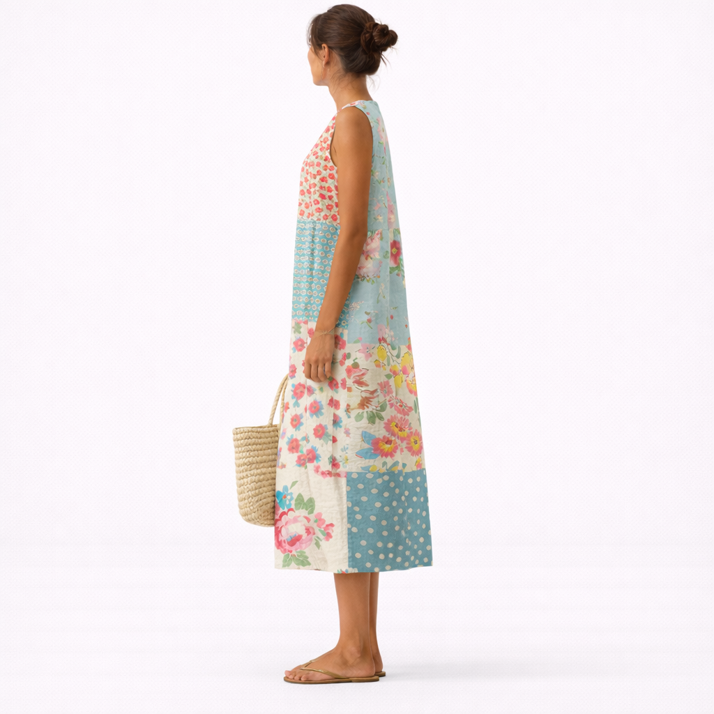Amelia Everyday Midi Dress