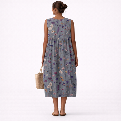 Sara Everyday Midi Dress