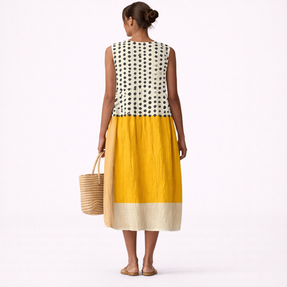 Josefina Everyday Midi Dress