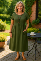 Marianne™ | Breezy Confidence Dress