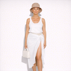 Women’s Versatile Sheer Sarong - Beach Cover-Up in Multiple Colors