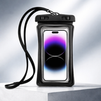 Universal Waterproof Phone Pouch with Lanyard