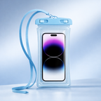 Universal Waterproof Phone Pouch with Lanyard