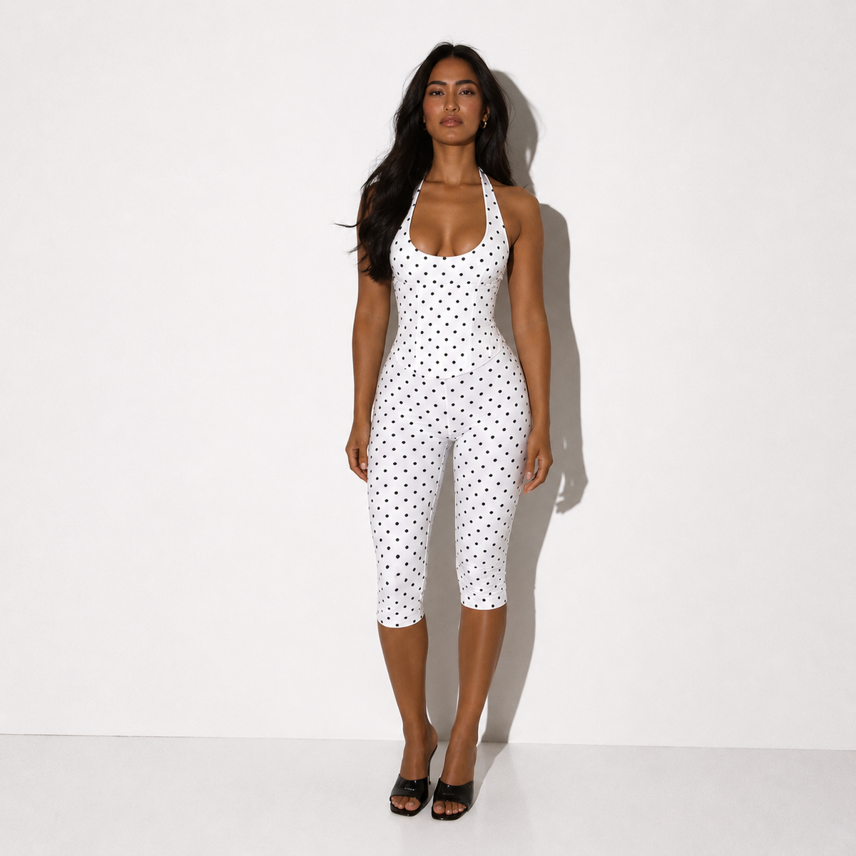 Viral polka dot set + FREE Polka Dot Mini Bag