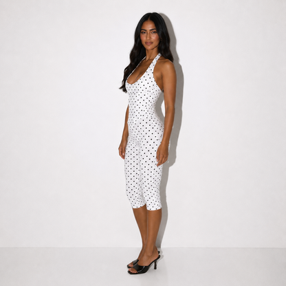 Viral polka dot set + FREE Polka Dot Mini Bag